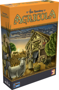 Agricola: Edição Revisada