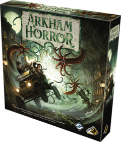 Arkham Horror: Board Game