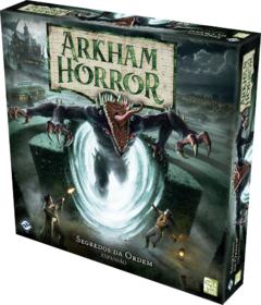 Segredos da Ordem - Expansão Arkham Horror