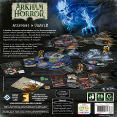 Segredos da Ordem - Expansão Arkham Horror - comprar online