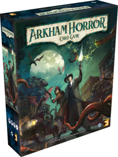 Arkham Horror: Card Game