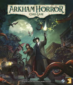 Arkham Horror: Card Game na internet