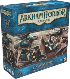 Limiar da Terra - Exp Investigador Arkham Horror: Card Game