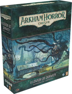 O Legado Dunwich - Expansão de Campanha Arkham Horror: Card Game