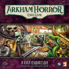 A Era Esquecida - Exp Investigador Arkham Horror: Card Game na internet