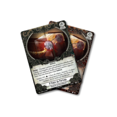 Fortuna e Loucura - Exp Cenário Arkham Horror: Card Game na internet