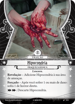 Arkham Horror: Card Game