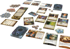 Arkham Horror: Card Game - Caixinha Boardgames