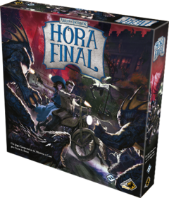 Arkham Horror: Hora Final