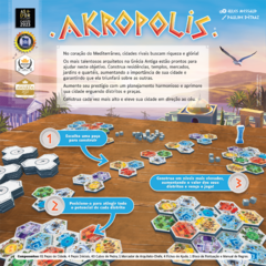 Akropolis - comprar online