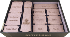 Organizador para Altiplano (encomenda) - Caixinha Boardgames