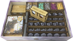 Organizador para Anachrony - Internacional - Caixinha Boardgames