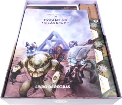 Organizador para Anachrony: Expansão Clássica - comprar online