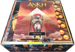 Organizador para Ankh: Deuses do Egito - Caixinha Boardgames