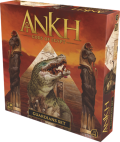 Guardians Set - Expansão Ankh: Deuses do Egito