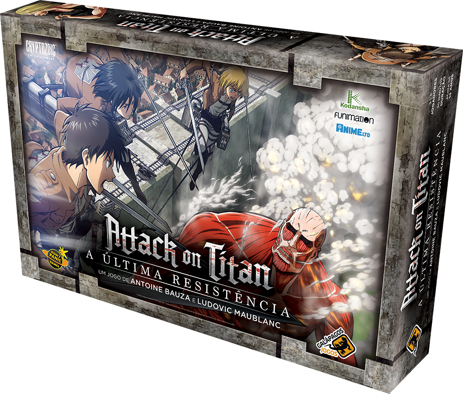 Saiba como jogar o game de ação Attack on Titan em todos os modos