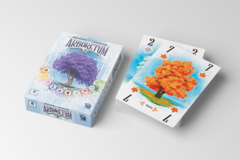 Arboretum - Caixinha Boardgames