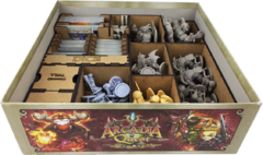 Organizador para Arcadia Quest Inferno (encomenda)