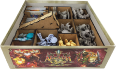 Imagem do Organizador para Arcadia Quest Inferno (encomenda)