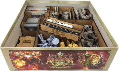 Organizador para Arcadia Quest Inferno (encomenda)