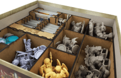 Organizador para Arcadia Quest Inferno (encomenda) - comprar online