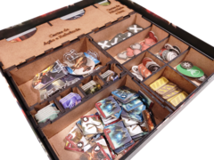 Organizador Arkham Horror: Hora Final (encomenda)