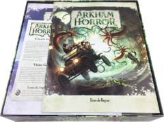 Organizador para Arkham Horror + Calada da Noite - comprar online