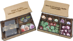 Organizador para Arkham Horror + Calada da Noite