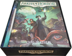 Organizador para Arkham Horror: Card Game - loja online