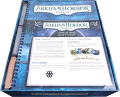 Organizador para Expansões de Arkham Horror: Card Game na internet
