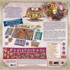 Arcadia Quest: Inferno - comprar online