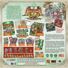 Pets - Expansão Arcadia Quest - comprar online