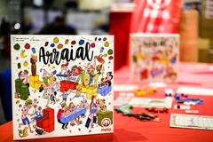 Arraial - Caixinha Boardgames