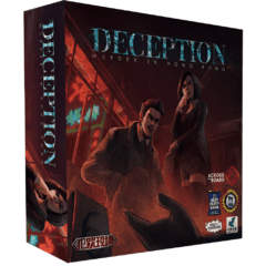 Deception: Murder in Hong Kong