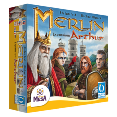 Arthur - Expansão Merlin
