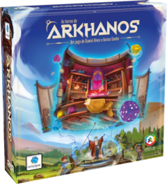 As Torres de Arkhanos