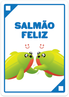 Imagem do Happy Salmon (pré-venda)