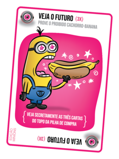 Exploding Minions - Caixinha Boardgames