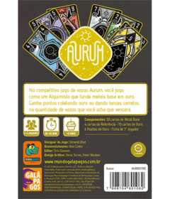 Aurum - comprar online