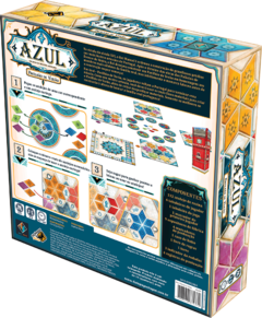 Azul: Pavilhão de Verão - comprar online