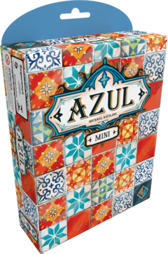 Azul Mini (pré-venda)