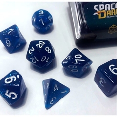 Kit de Dados - Caixinha Boardgames