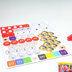 Saqueadores - Exp Root - Caixinha Boardgames