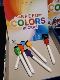 Speed Colors - comprar online