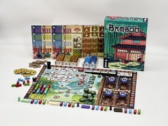 Bamboo - Caixinha Boardgames