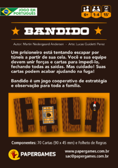 Bandido - comprar online