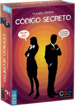Código Secreto 2a Edição - comprar online