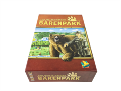 Organizador para Barenpark (encomenda) - Caixinha Boardgames
