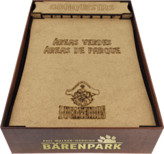 Organizador para Barenpark (encomenda)