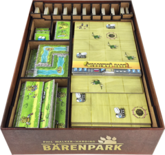 Organizador para Barenpark (encomenda)